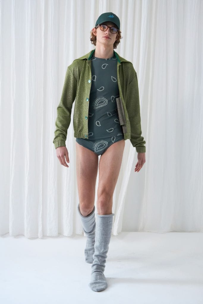 Lazoschmidl Fall/Winter 2021 Collection Lazoschmidl Fall/Winter 2021 Collection Vanity Teen 虚荣青年 Lifestyle & new faces magazine