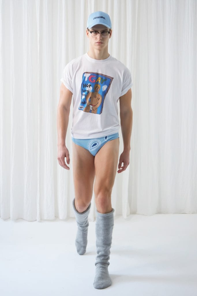 Lazoschmidl Fall/Winter 2021 Collection Lazoschmidl Fall/Winter 2021 Collection Vanity Teen 虚荣青年 Lifestyle & new faces magazine