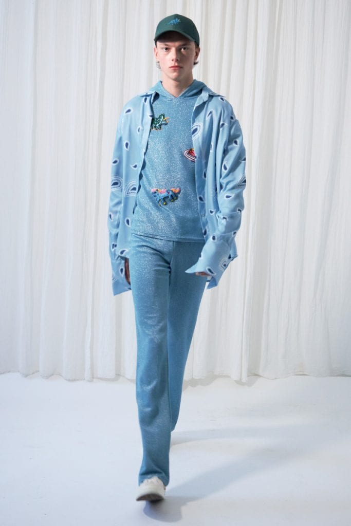 Lazoschmidl Fall/Winter 2021 Collection Lazoschmidl Fall/Winter 2021 Collection Vanity Teen 虚荣青年 Lifestyle & new faces magazine