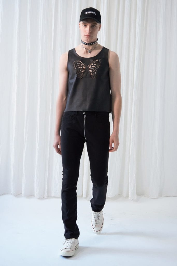 Lazoschmidl Fall/Winter 2021 Collection Lazoschmidl Fall/Winter 2021 Collection Vanity Teen 虚荣青年 Lifestyle & new faces magazine