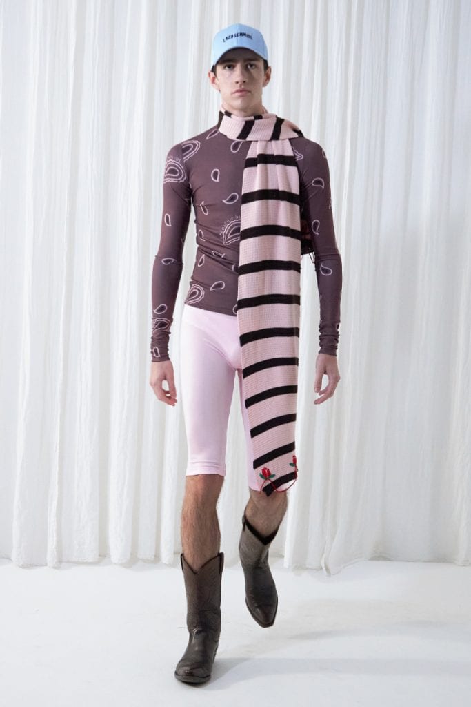 Lazoschmidl Fall/Winter 2021 Collection Lazoschmidl Fall/Winter 2021 Collection Vanity Teen 虚荣青年 Lifestyle & new faces magazine