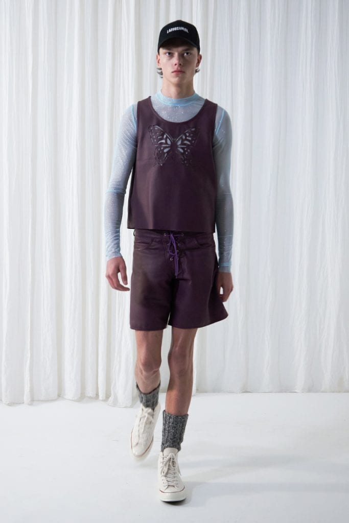 Lazoschmidl Fall/Winter 2021 Collection Lazoschmidl Fall/Winter 2021 Collection Vanity Teen 虚荣青年 Lifestyle & new faces magazine