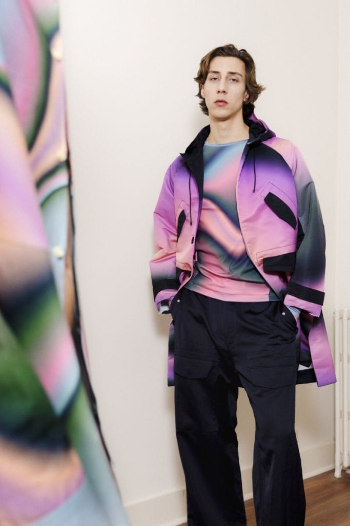 Mansour Martin Fall/Winter 2021 Collection Mansour Martin Fall/Winter 2021 Collection Vanity Teen 虚荣青年 Lifestyle & new faces magazine