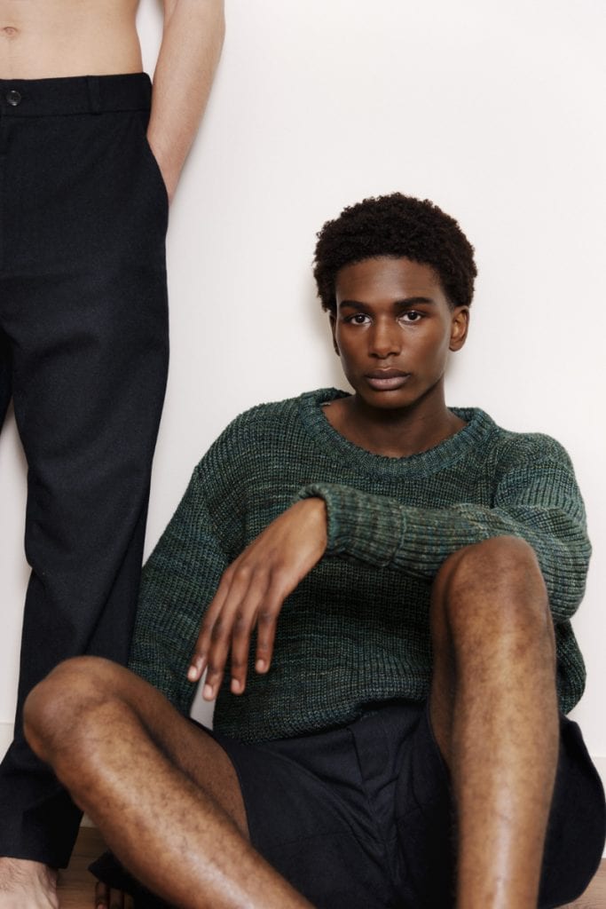 Mansour Martin Fall/Winter 2021 Collection Mansour Martin Fall/Winter 2021 Collection Vanity Teen 虚荣青年 Lifestyle & new faces magazine