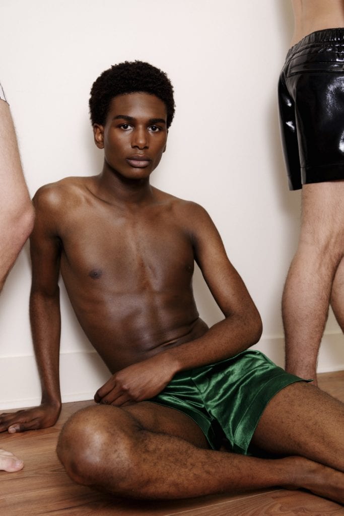 Mansour Martin Fall/Winter 2021 Collection Mansour Martin Fall/Winter 2021 Collection Vanity Teen 虚荣青年 Lifestyle & new faces magazine