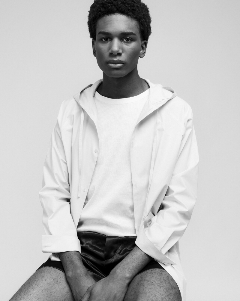 Mansour Martin Fall/Winter 2021 Collection Mansour Martin Fall/Winter 2021 Collection Vanity Teen 虚荣青年 Lifestyle & new faces magazine