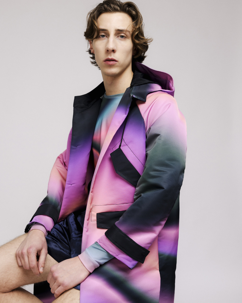 Mansour Martin Fall/Winter 2021 Collection Mansour Martin Fall/Winter 2021 Collection Vanity Teen 虚荣青年 Lifestyle & new faces magazine