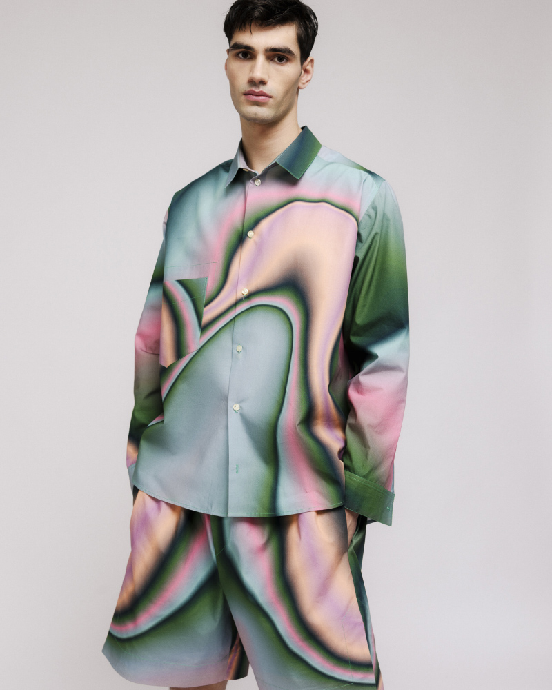Mansour Martin Fall/Winter 2021 Collection Mansour Martin Fall/Winter 2021 Collection Vanity Teen 虚荣青年 Lifestyle & new faces magazine