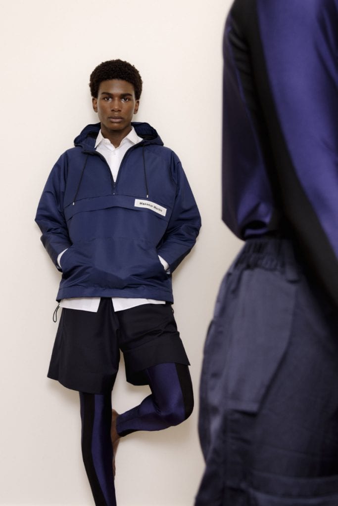 Mansour Martin Fall/Winter 2021 Collection Mansour Martin Fall/Winter 2021 Collection Vanity Teen 虚荣青年 Lifestyle & new faces magazine