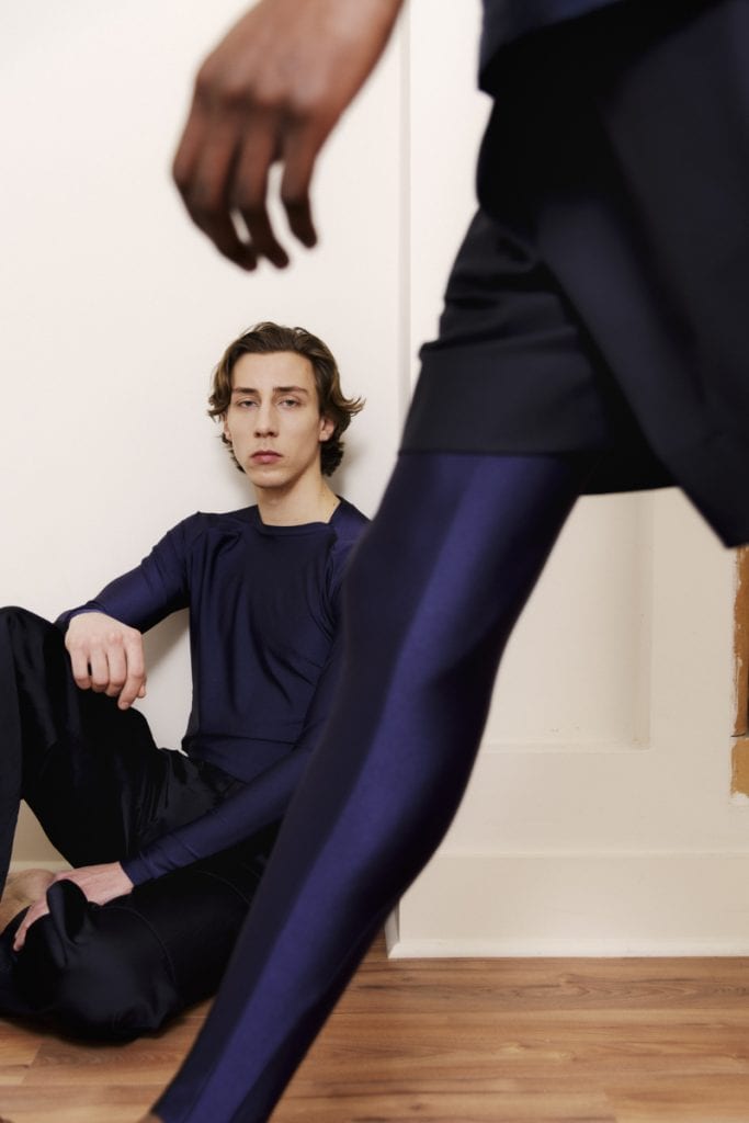 Mansour Martin Fall/Winter 2021 Collection Mansour Martin Fall/Winter 2021 Collection Vanity Teen 虚荣青年 Lifestyle & new faces magazine