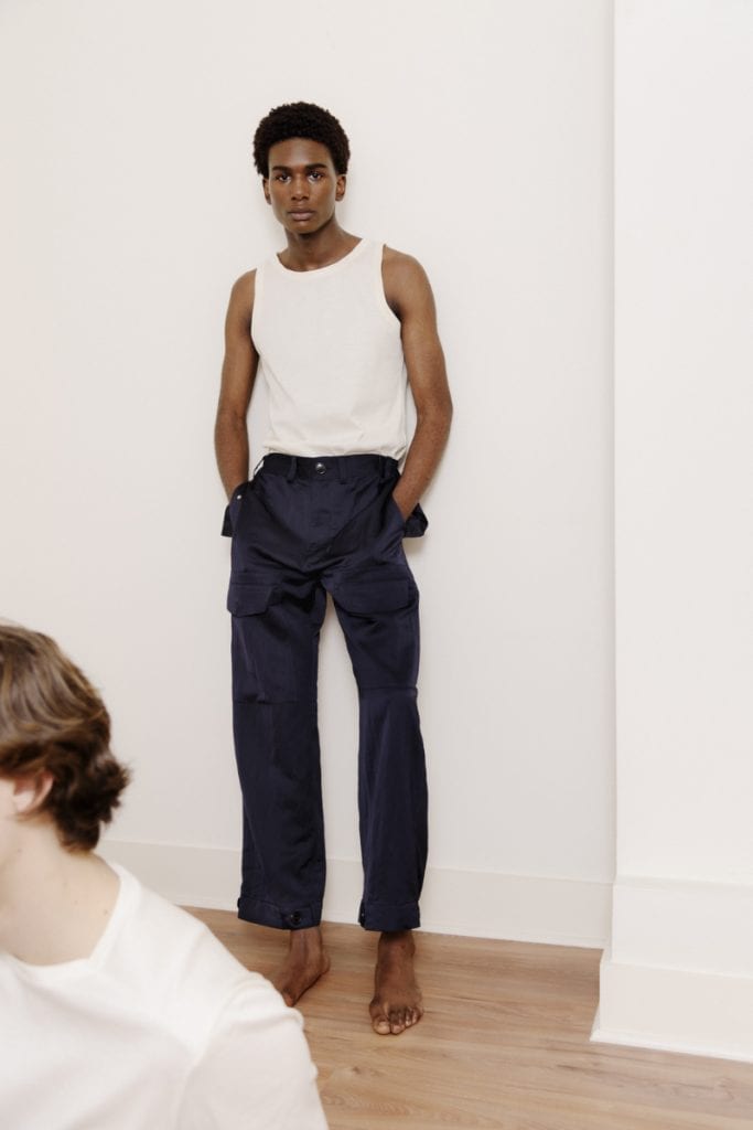 Mansour Martin Fall/Winter 2021 Collection Mansour Martin Fall/Winter 2021 Collection Vanity Teen 虚荣青年 Lifestyle & new faces magazine
