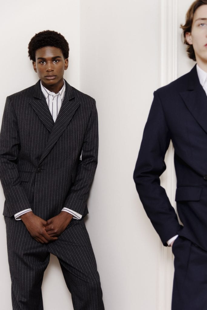 Mansour Martin Fall/Winter 2021 Collection Mansour Martin Fall/Winter 2021 Collection Vanity Teen 虚荣青年 Lifestyle & new faces magazine