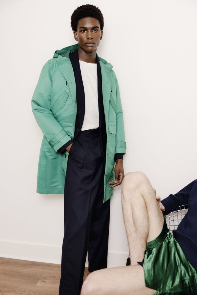 Mansour Martin Fall/Winter 2021 Collection Mansour Martin Fall/Winter 2021 Collection Vanity Teen 虚荣青年 Lifestyle & new faces magazine