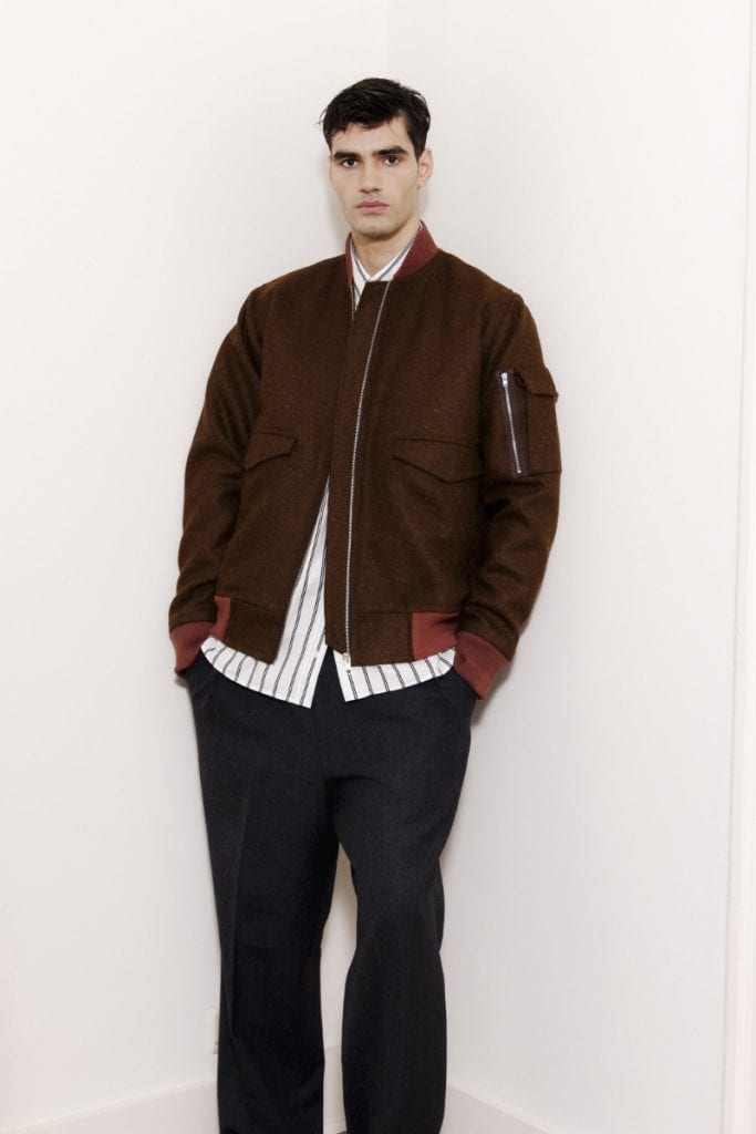 Mansour Martin Fall/Winter 2021 Collection Mansour Martin Fall/Winter 2021 Collection Vanity Teen 虚荣青年 Lifestyle & new faces magazine