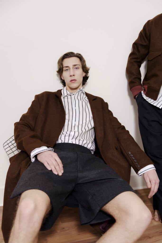 Mansour Martin Fall/Winter 2021 Collection Mansour Martin Fall/Winter 2021 Collection Vanity Teen 虚荣青年 Lifestyle & new faces magazine