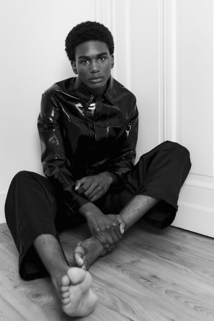 Mansour Martin Fall/Winter 2021 Collection Mansour Martin Fall/Winter 2021 Collection Vanity Teen 虚荣青年 Lifestyle & new faces magazine