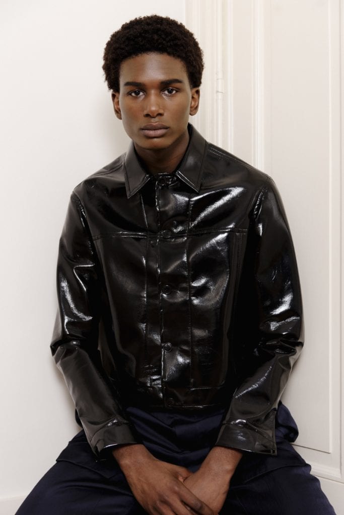 Mansour Martin Fall/Winter 2021 Collection Mansour Martin Fall/Winter 2021 Collection Vanity Teen 虚荣青年 Lifestyle & new faces magazine