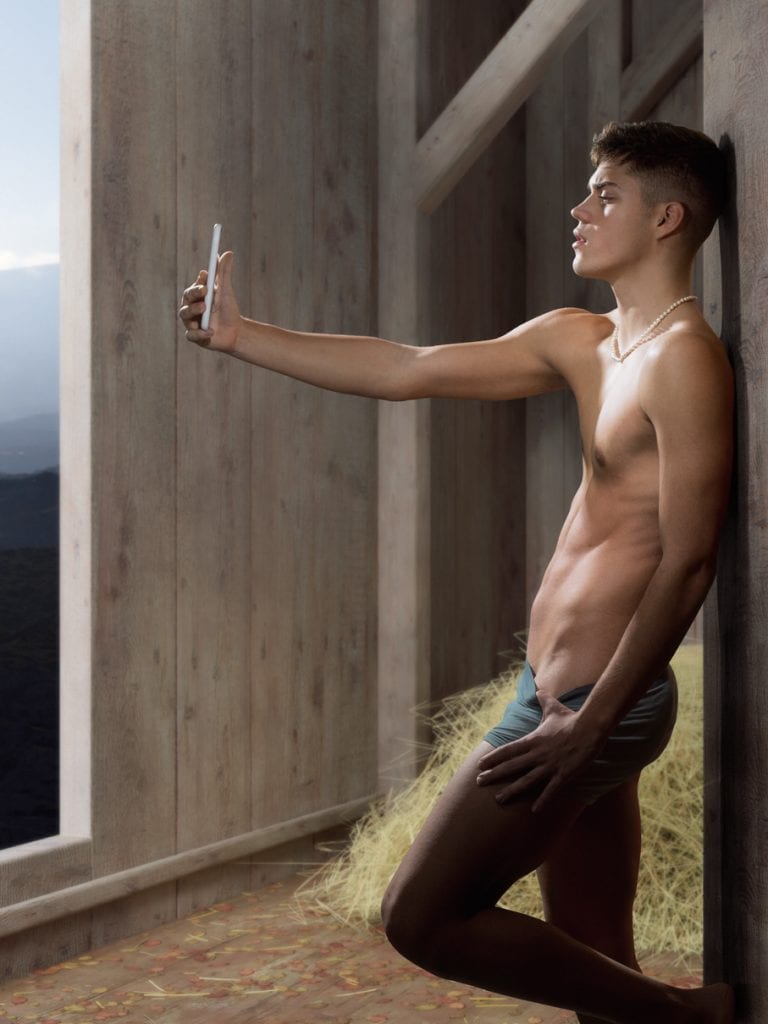 Miquel Llaudet by Carlos Pareja Miquel Llaudet by Carlos Pareja Vanity Teen 虚荣青年 Lifestyle & new faces magazine