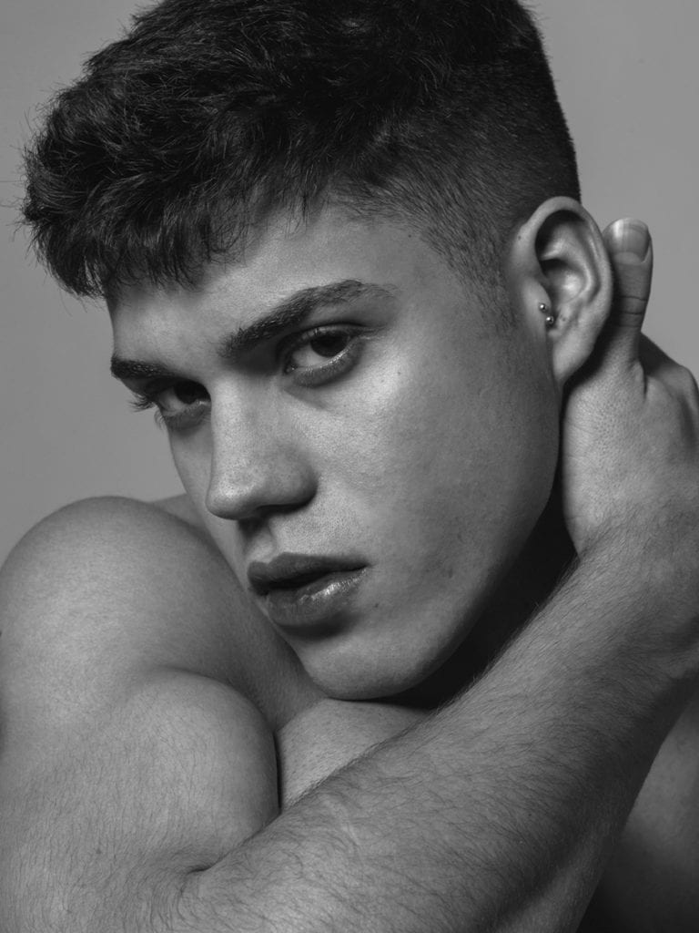 Miquel Llaudet by Carlos Pareja Miquel Llaudet by Carlos Pareja Vanity Teen 虚荣青年 Lifestyle & new faces magazine