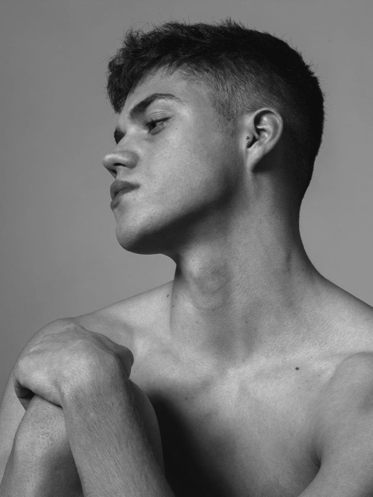 Miquel Llaudet by Carlos Pareja Miquel Llaudet by Carlos Pareja Vanity Teen 虚荣青年 Lifestyle & new faces magazine