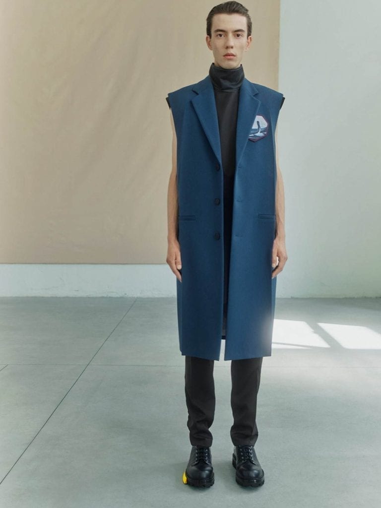 OAMC Spring/Summer 2021 Collection Vanity Teen 虚荣青年 OAMC Spring/Summer 2021 Collection OAMC Spring/Summer 2021 Collection Vanity Teen 虚荣青年