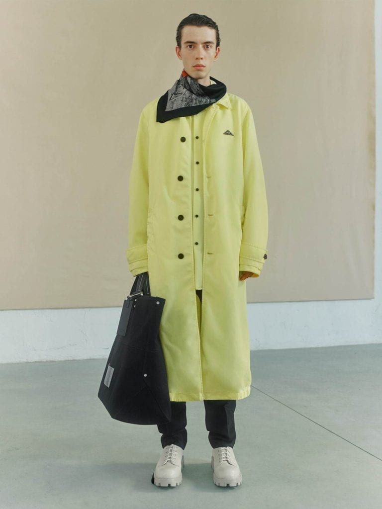 OAMC Spring/Summer 2021 Collection Vanity Teen 虚荣青年 OAMC Spring/Summer 2021 Collection OAMC Spring/Summer 2021 Collection Vanity Teen 虚荣青年