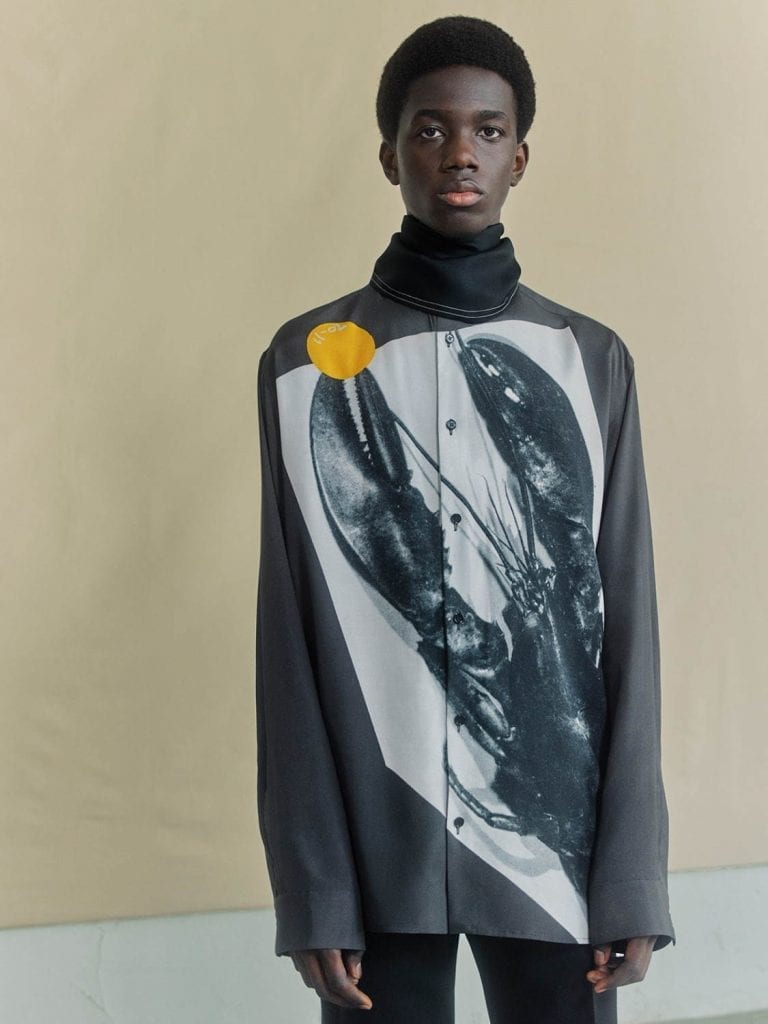 OAMC Spring/Summer 2021 Collection Vanity Teen 虚荣青年 OAMC Spring/Summer 2021 Collection OAMC Spring/Summer 2021 Collection Vanity Teen 虚荣青年