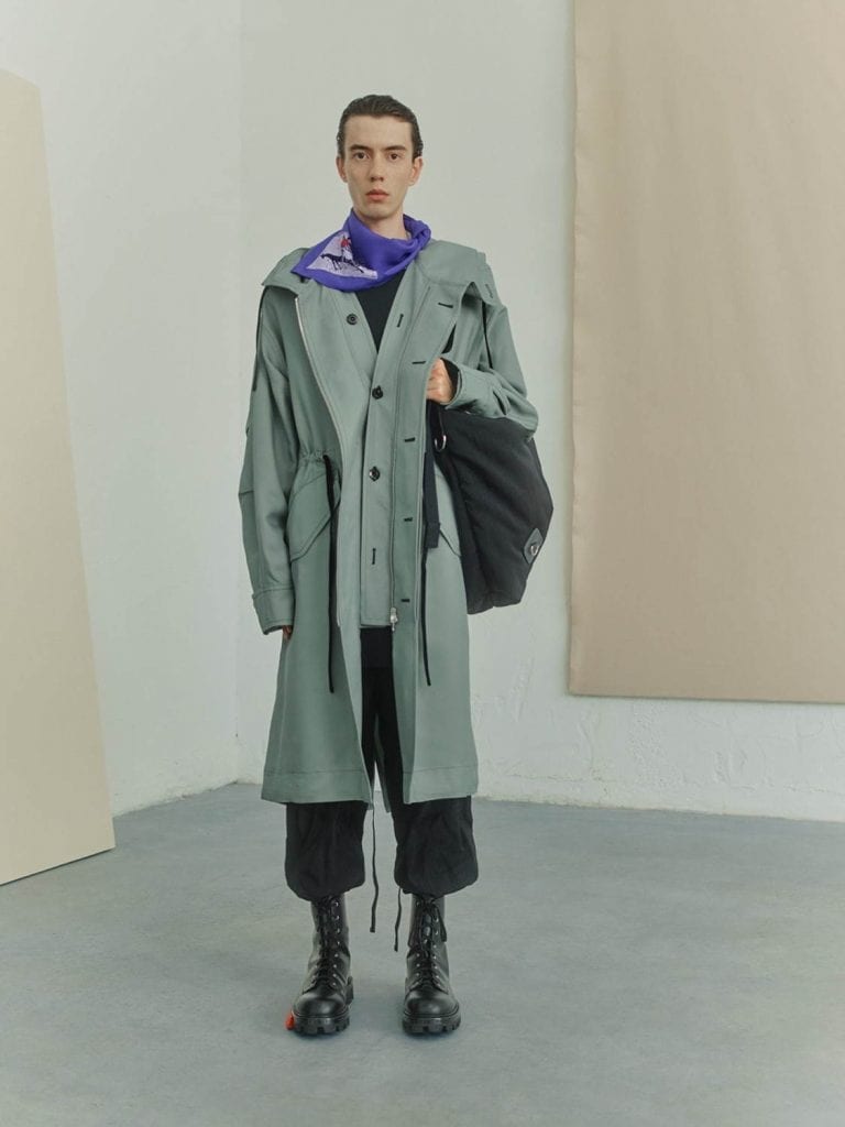 OAMC Spring/Summer 2021 Collection Vanity Teen 虚荣青年 OAMC Spring/Summer 2021 Collection OAMC Spring/Summer 2021 Collection Vanity Teen 虚荣青年