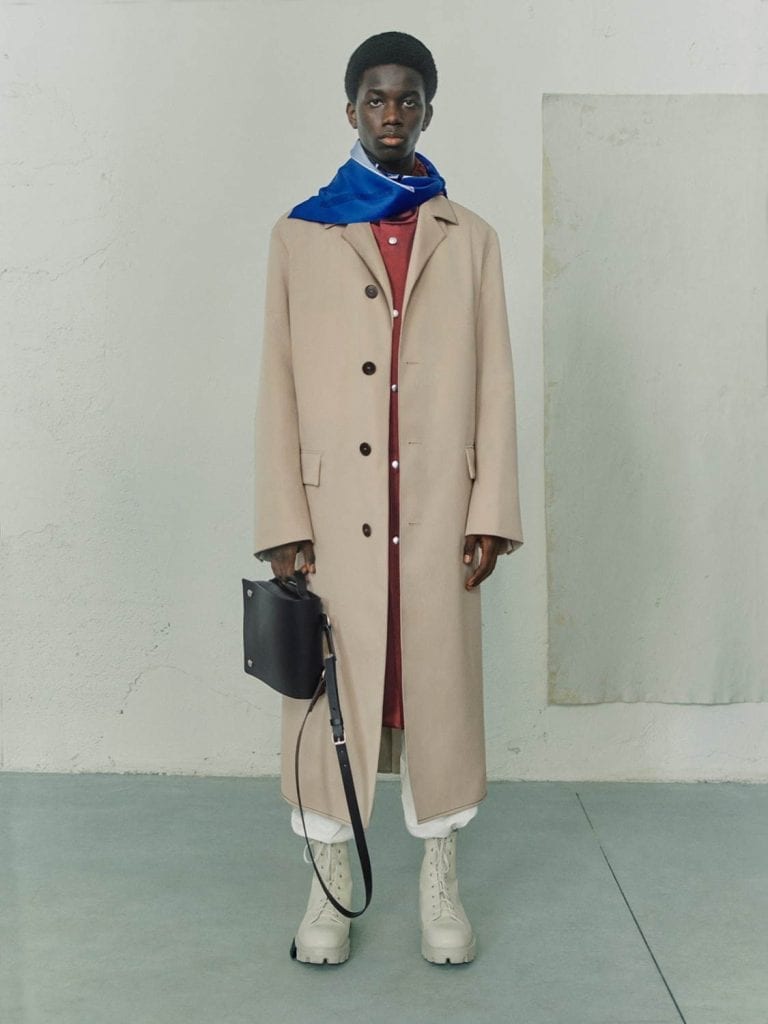 OAMC Spring/Summer 2021 Collection Vanity Teen 虚荣青年 OAMC Spring/Summer 2021 Collection OAMC Spring/Summer 2021 Collection Vanity Teen 虚荣青年