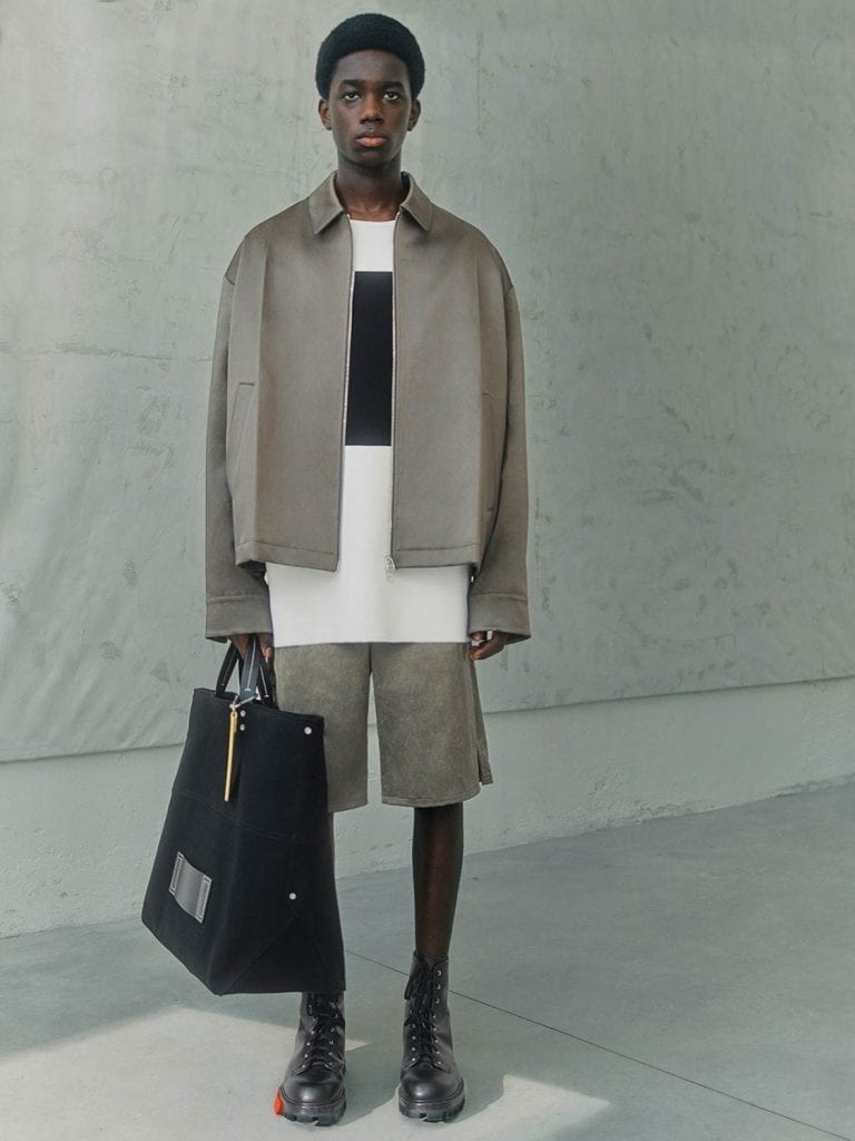OAMC Spring/Summer 2021 Collection Vanity Teen 虚荣青年 OAMC Spring/Summer 2021 Collection OAMC Spring/Summer 2021 Collection Vanity Teen 虚荣青年
