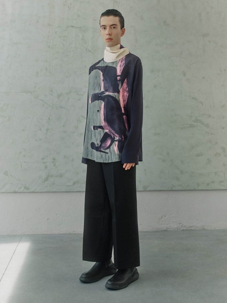 OAMC Spring/Summer 2021 Collection Vanity Teen 虚荣青年 OAMC Spring/Summer 2021 Collection OAMC Spring/Summer 2021 Collection Vanity Teen 虚荣青年
