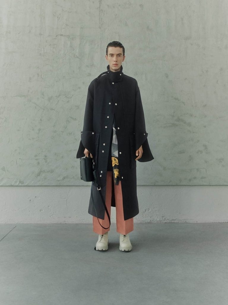 OAMC Spring/Summer 2021 Collection Vanity Teen 虚荣青年 OAMC Spring/Summer 2021 Collection OAMC Spring/Summer 2021 Collection Vanity Teen 虚荣青年