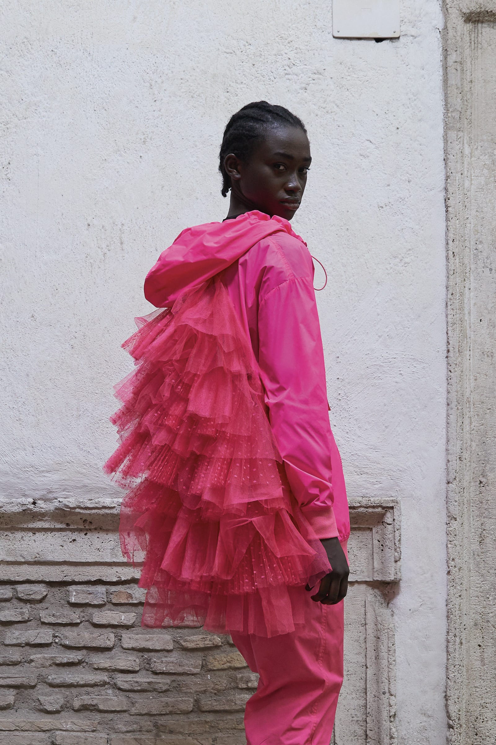 Redvalentino Fall/Winter 2021 Collection Vanity Teen 虚荣青年 Menswear ...