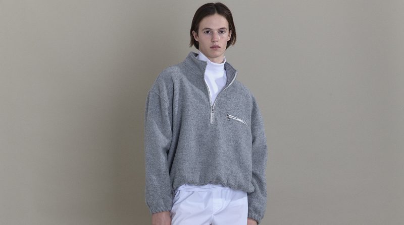 RIER Fall/Winter 2021 Collection RIER Fall/Winter 2021 Collection Vanity Teen 虚荣青年 Lifestyle & new faces magazine