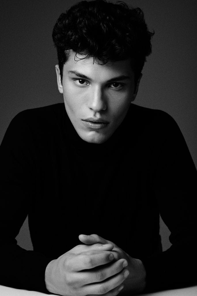 Rodrigo Lourenço by Henrique Butcher Rodrigo Lourenço by Henrique Butcher Vanity Teen 虚荣青年 Lifestyle & new faces magazine