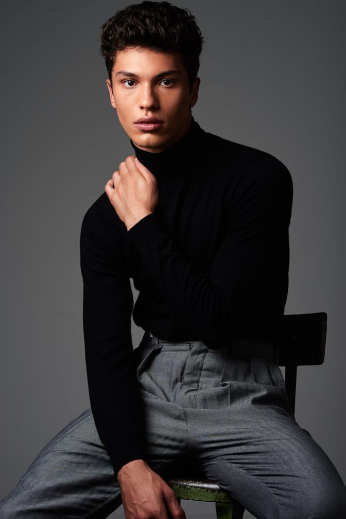 Rodrigo Lourenço by Henrique Butcher Rodrigo Lourenço by Henrique Butcher Vanity Teen 虚荣青年 Lifestyle & new faces magazine