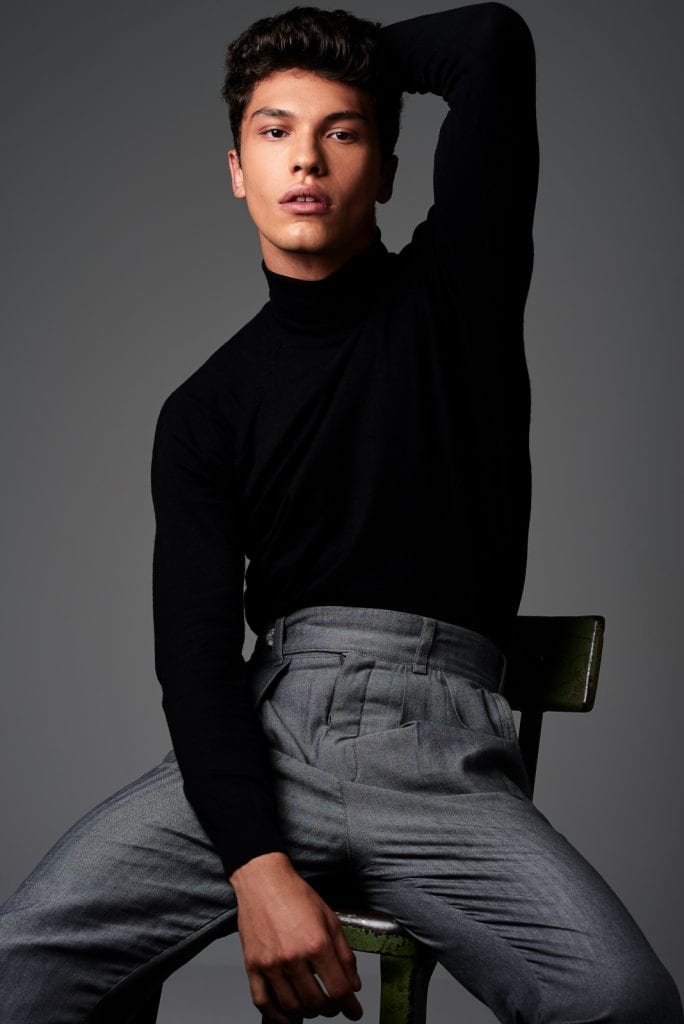 Rodrigo Lourenço by Henrique Butcher Rodrigo Lourenço by Henrique Butcher Vanity Teen 虚荣青年 Lifestyle & new faces magazine