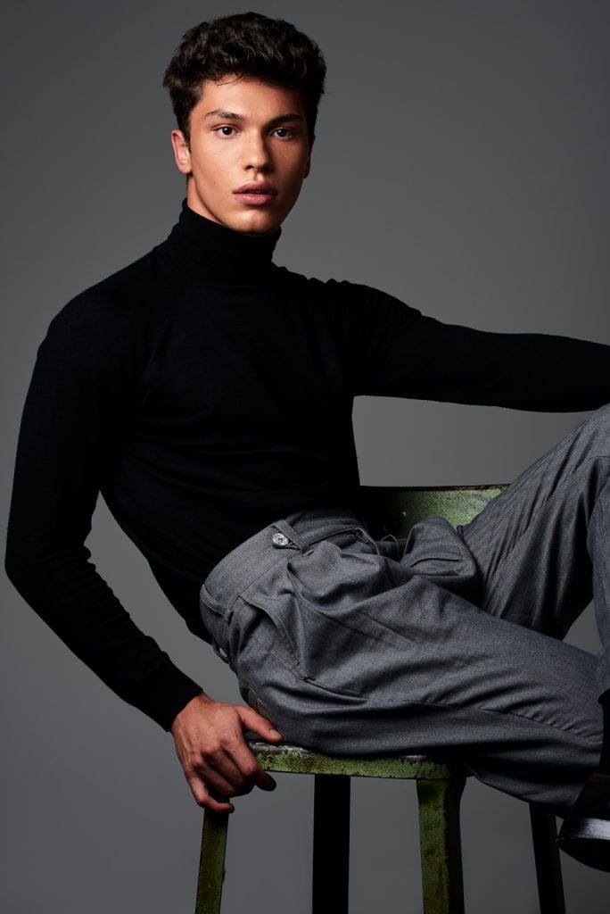 Rodrigo Lourenço by Henrique Butcher Rodrigo Lourenço by Henrique Butcher Vanity Teen 虚荣青年 Lifestyle & new faces magazine