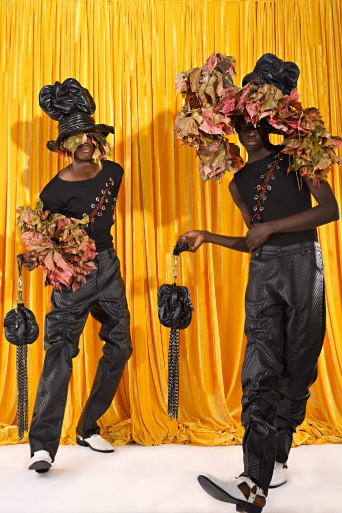 Tokyo James Autumn/Winter 2021 Collection Tokyo James Autumn/Winter 2021 Collection Vanity Teen 虚荣青年 Lifestyle & new faces magazine