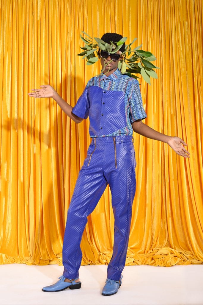 Tokyo James Autumn/Winter 2021 Collection Tokyo James Autumn/Winter 2021 Collection Vanity Teen 虚荣青年 Lifestyle & new faces magazine