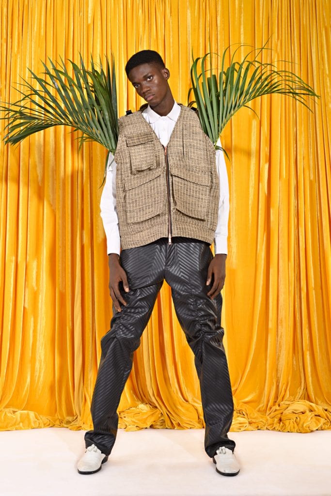 Tokyo James Autumn/Winter 2021 Collection Tokyo James Autumn/Winter 2021 Collection Vanity Teen 虚荣青年 Lifestyle & new faces magazine