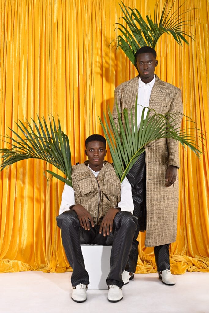 Tokyo James Autumn/Winter 2021 Collection Tokyo James Autumn/Winter 2021 Collection Vanity Teen 虚荣青年 Lifestyle & new faces magazine