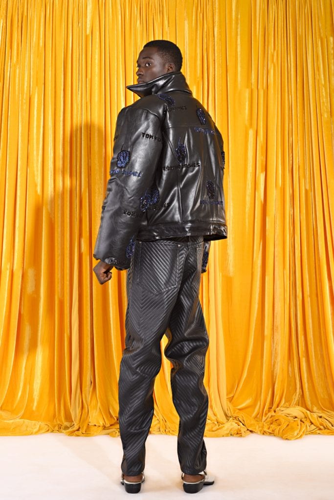 Tokyo James Autumn/Winter 2021 Collection Tokyo James Autumn/Winter 2021 Collection Vanity Teen 虚荣青年 Lifestyle & new faces magazine