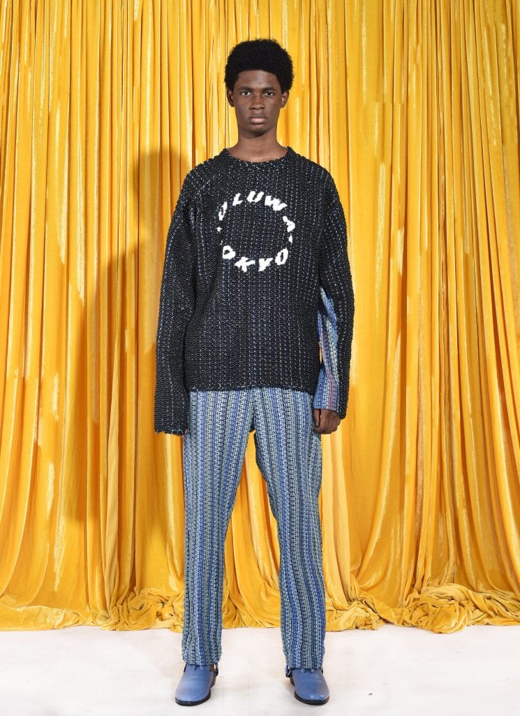 Tokyo James Autumn/Winter 2021 Collection Tokyo James Autumn/Winter 2021 Collection Vanity Teen 虚荣青年 Lifestyle & new faces magazine