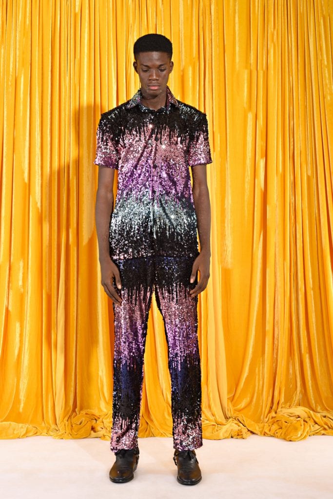 Tokyo James Autumn/Winter 2021 Collection Tokyo James Autumn/Winter 2021 Collection Vanity Teen 虚荣青年 Lifestyle & new faces magazine