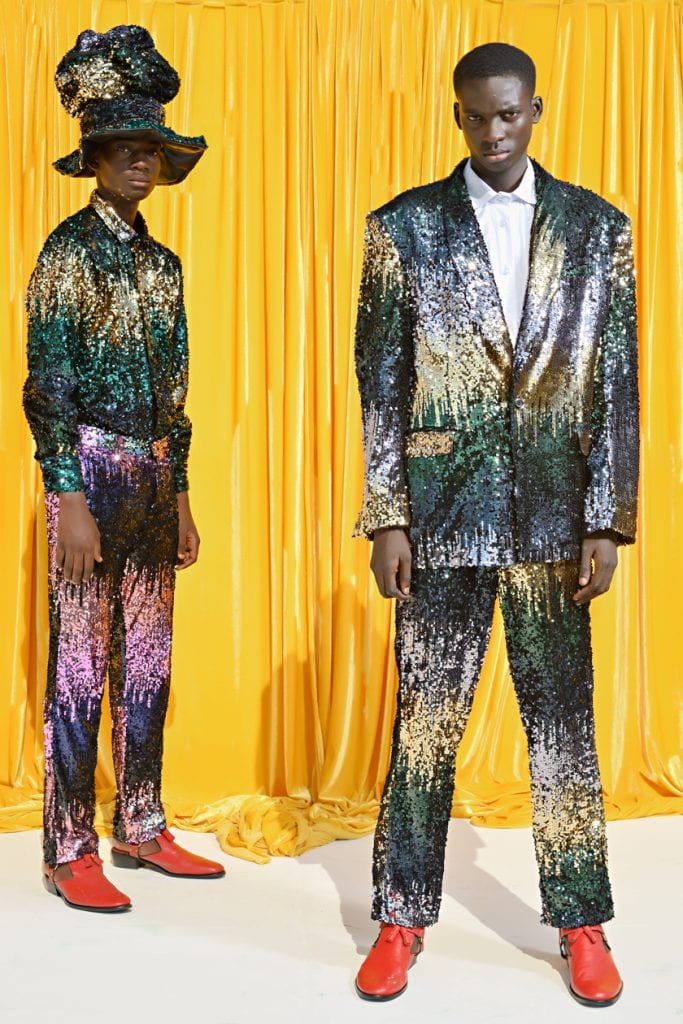 Tokyo James Autumn/Winter 2021 Collection Tokyo James Autumn/Winter 2021 Collection Vanity Teen 虚荣青年 Lifestyle & new faces magazine