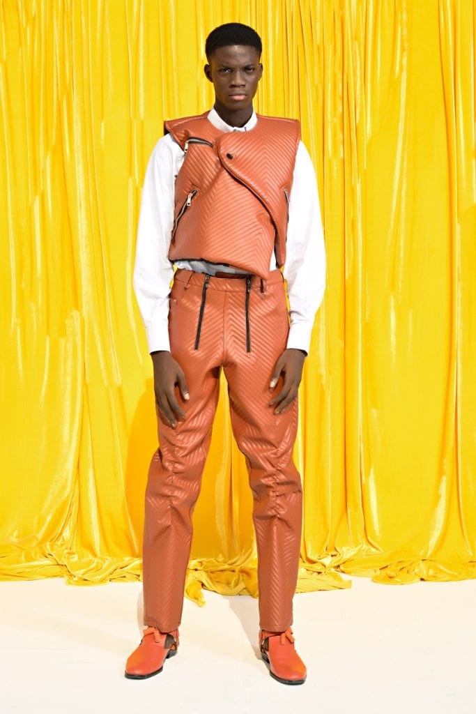 Tokyo James Autumn/Winter 2021 Collection Tokyo James Autumn/Winter 2021 Collection Vanity Teen 虚荣青年 Lifestyle & new faces magazine