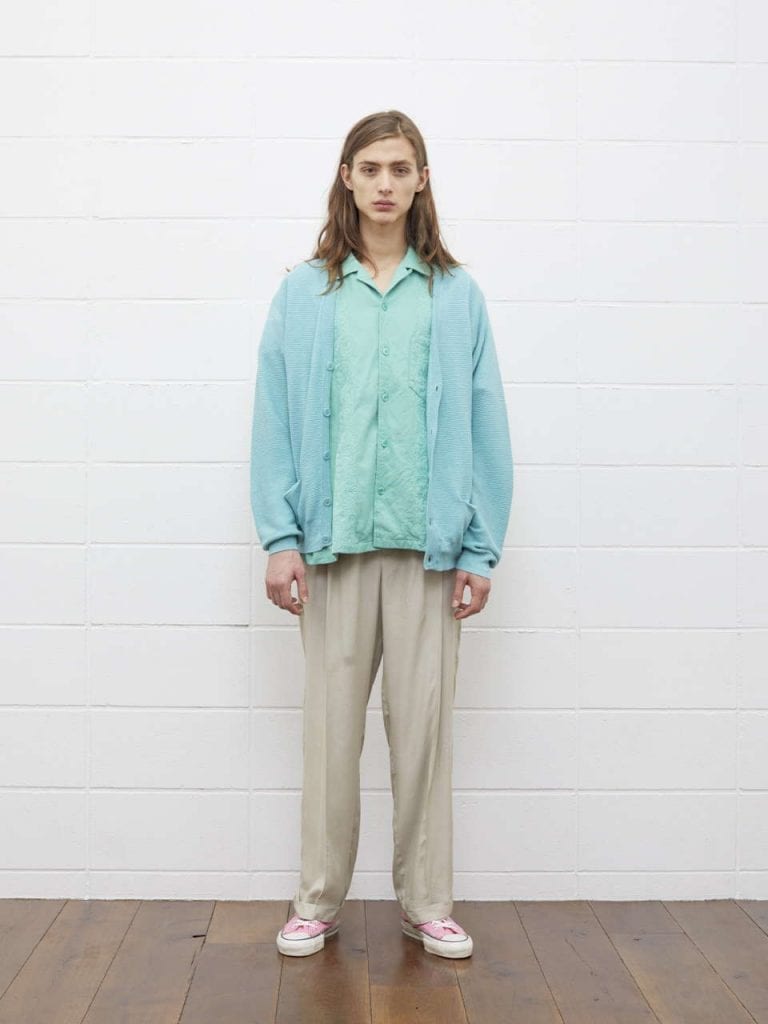 UNUSED Spring/Summer 2021 Collection UNUSED Spring/Summer 2021 Collection Vanity Teen 虚荣青年