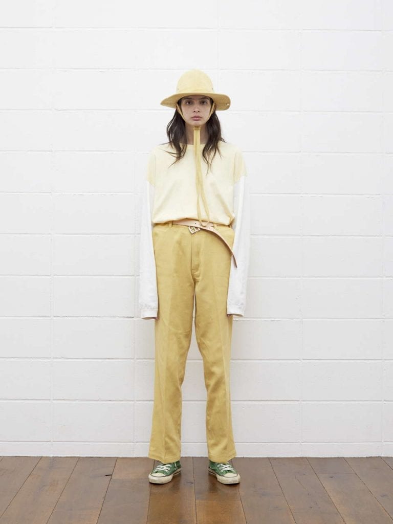 UNUSED Spring/Summer 2021 Collection UNUSED Spring/Summer 2021 Collection Vanity Teen 虚荣青年