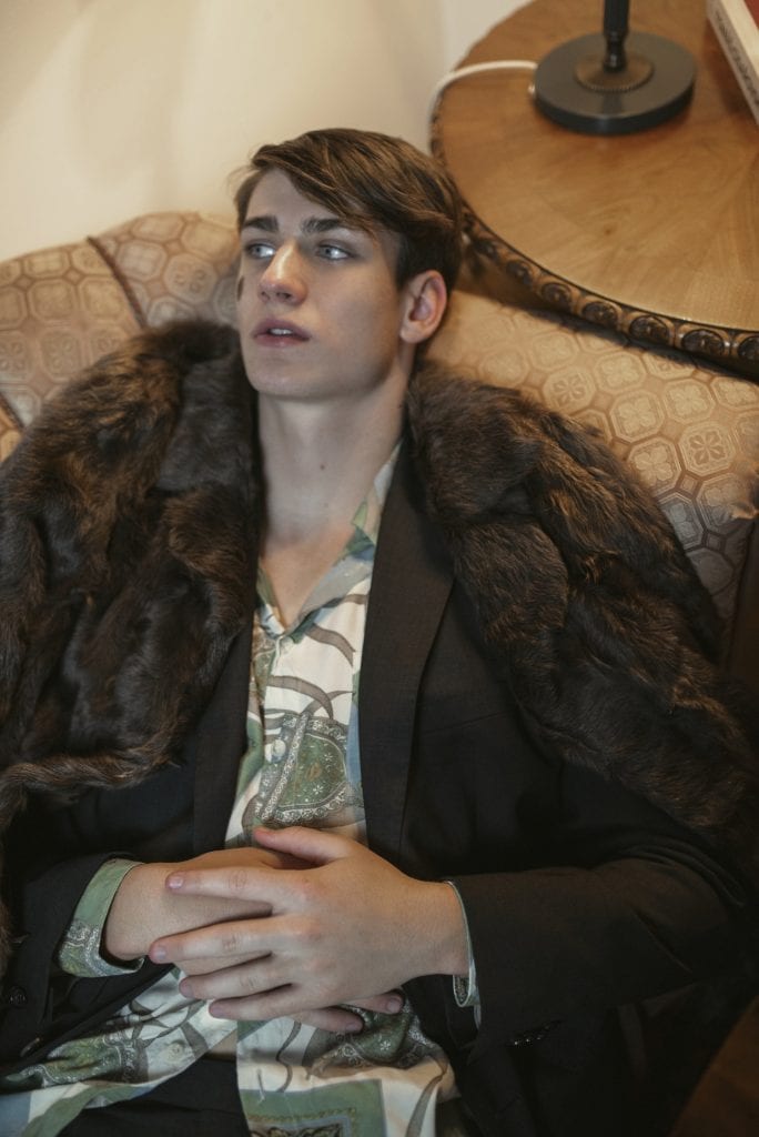 Marek Vuch by Luce Photography Marek Vuch by Luce Photography Vanity Teen 虚荣青年 Lifestyle & new faces magazine